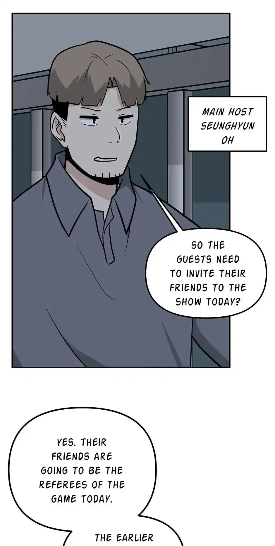 Where Are You Looking, Manager? Chapter 99