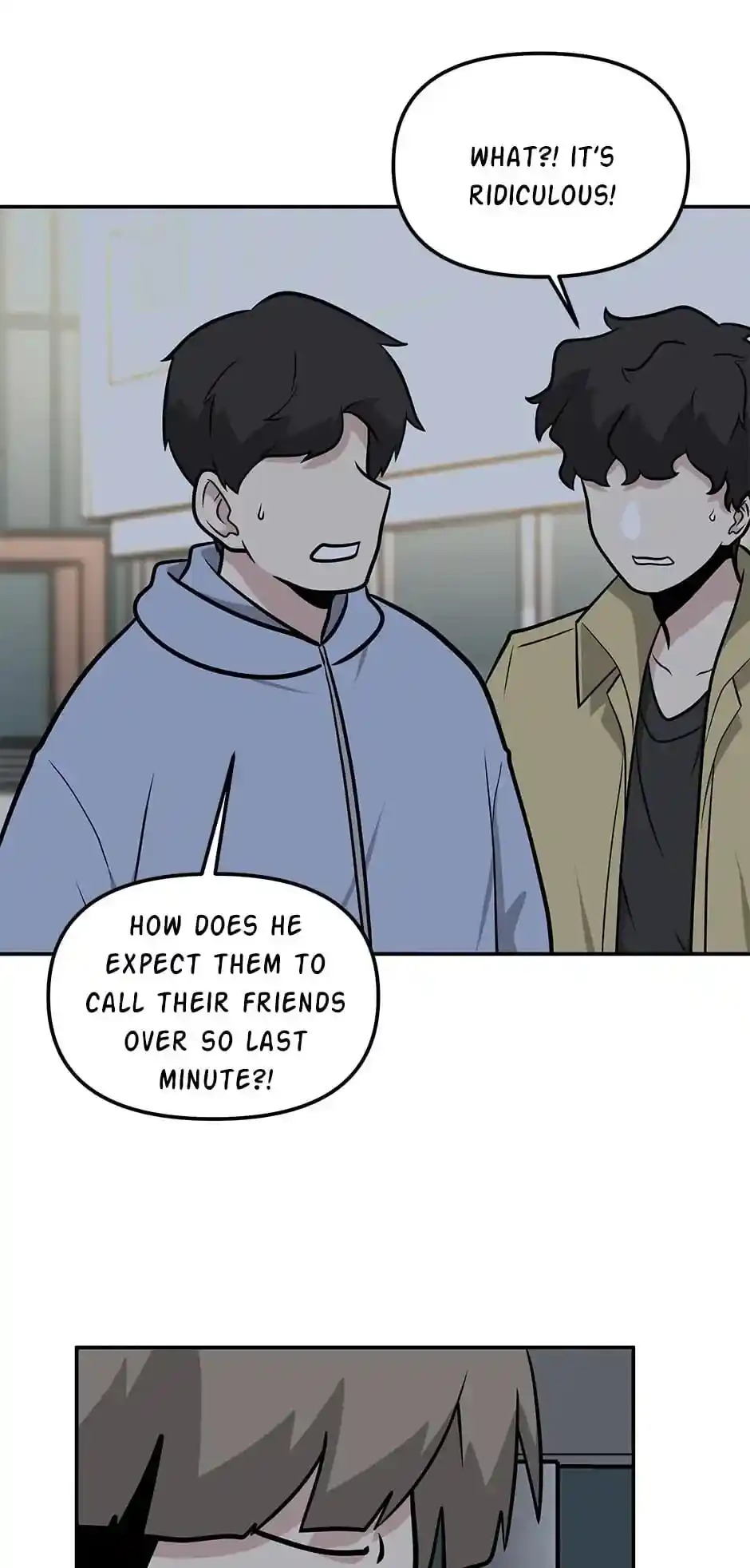 Where Are You Looking, Manager? Chapter 99