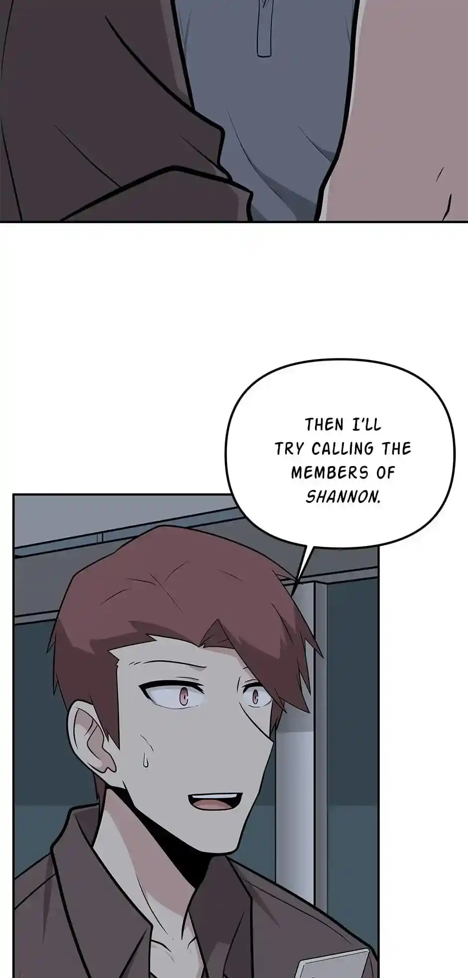 Where Are You Looking, Manager? Chapter 99