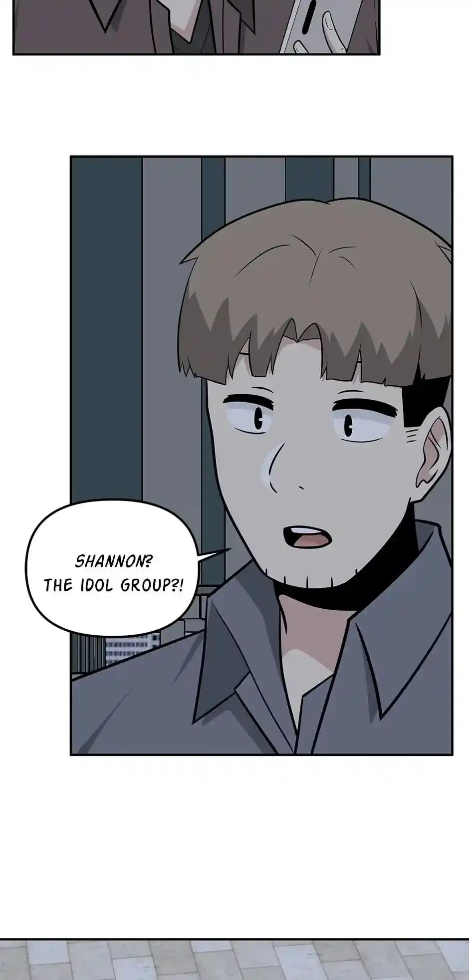 Where Are You Looking, Manager? Chapter 99