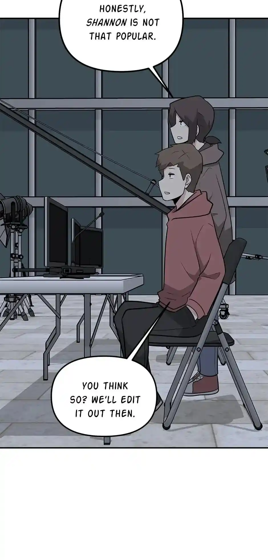 Where Are You Looking, Manager? Chapter 99