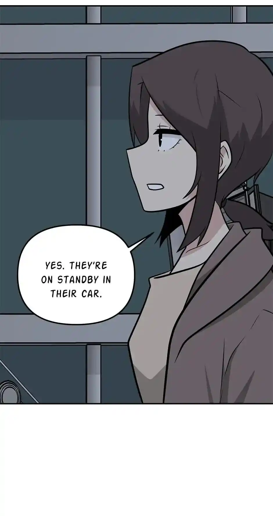 Where Are You Looking, Manager? Chapter 99