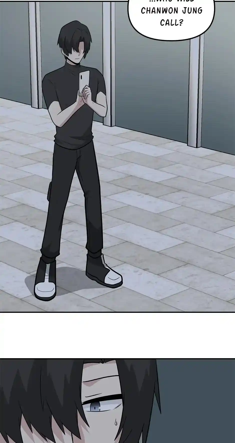 Where Are You Looking, Manager? Chapter 99