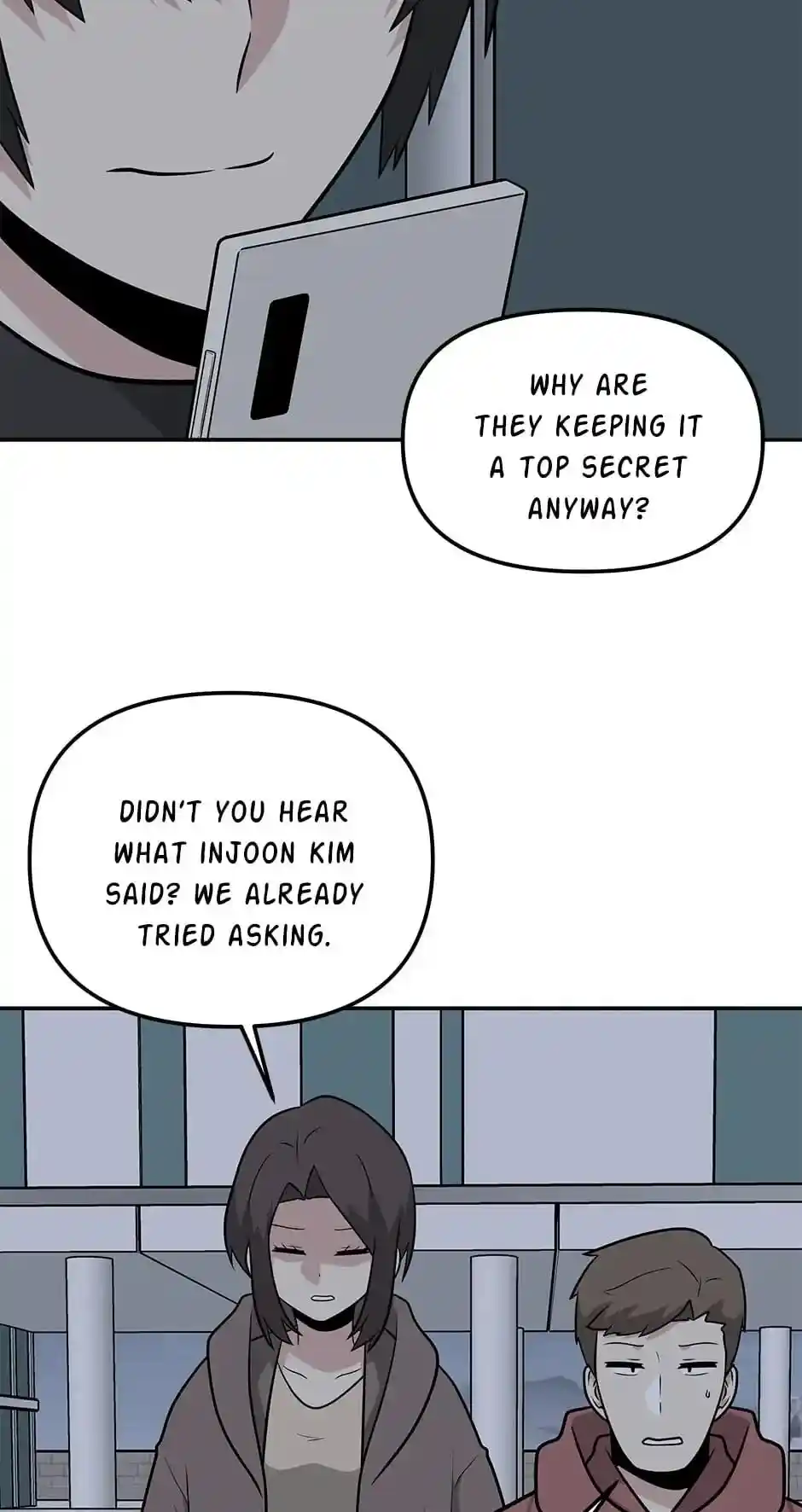 Where Are You Looking, Manager? Chapter 99