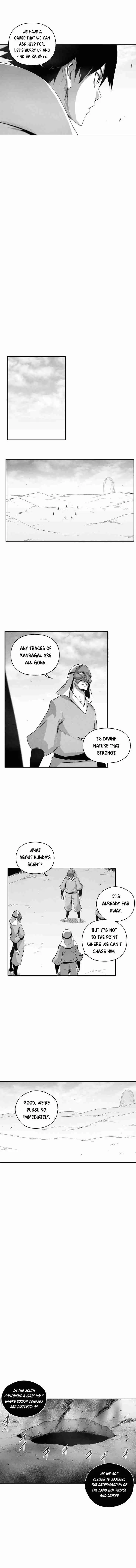 White Epic Ch. 97