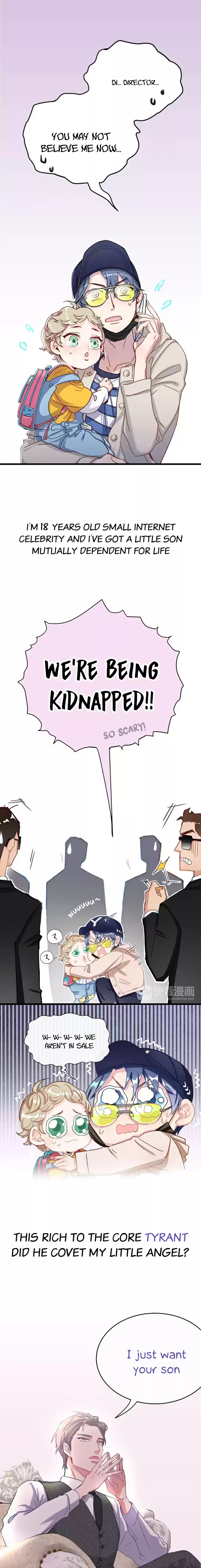 Whose Baby is it? Ch. 0 prologue battle for the "treasure"