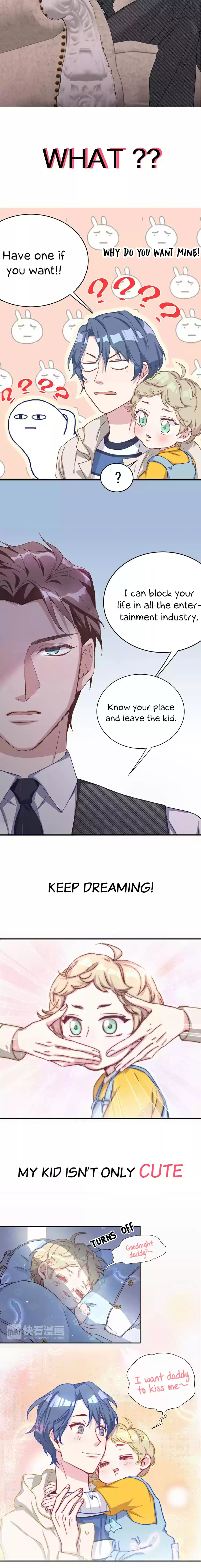 Whose Baby is it? Ch. 0 prologue battle for the "treasure"