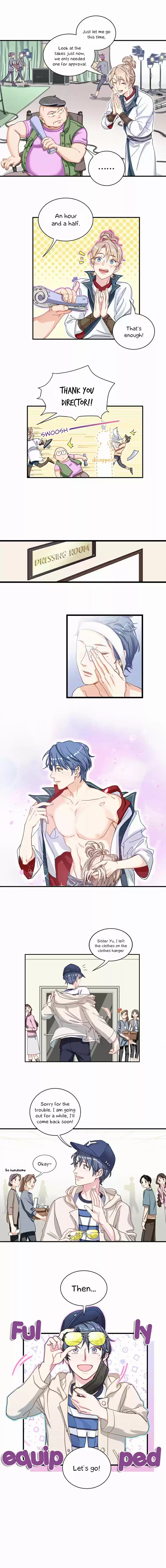 Whose Baby is it? Ch. 1 The tyrant wants to snatch my son?