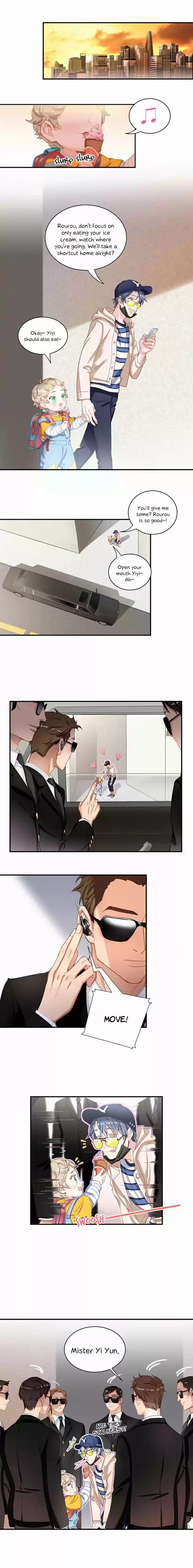 Whose Baby is it? Ch. 1 The tyrant wants to snatch my son?