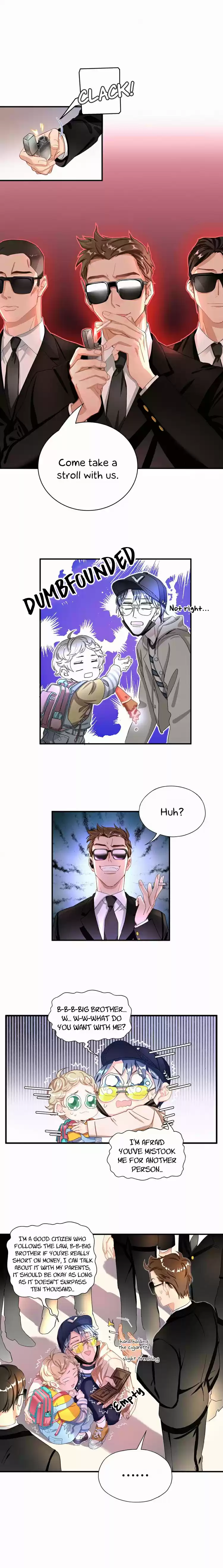 Whose Baby is it? Ch. 1 The tyrant wants to snatch my son?