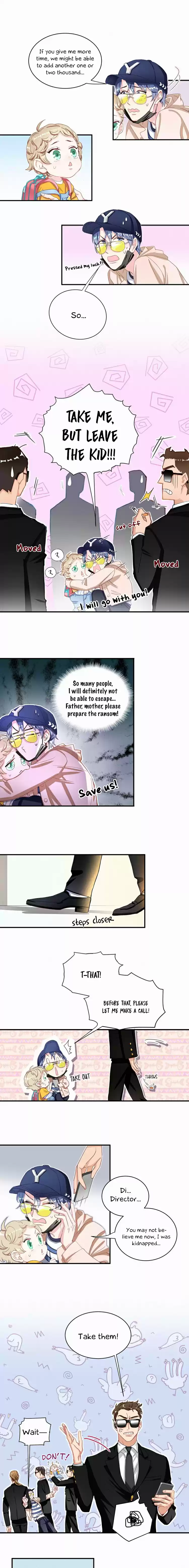 Whose Baby is it? Ch. 1 The tyrant wants to snatch my son?