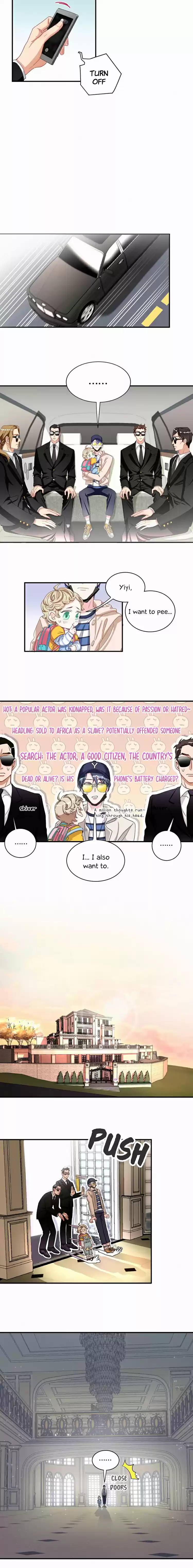 Whose Baby is it? Ch. 1 The tyrant wants to snatch my son?