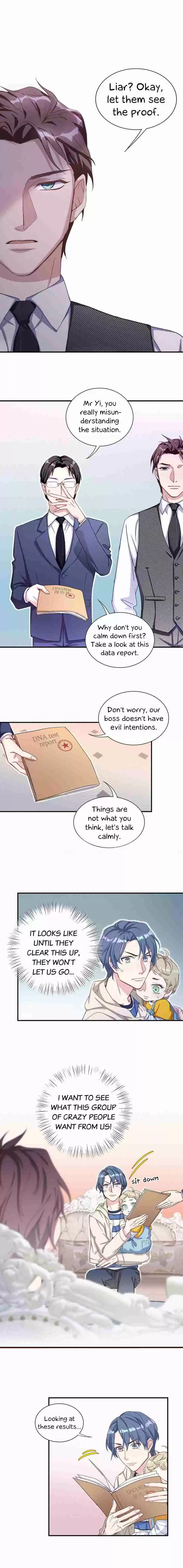 Whose Baby is it? Ch. 2 Rich vs Energetic?