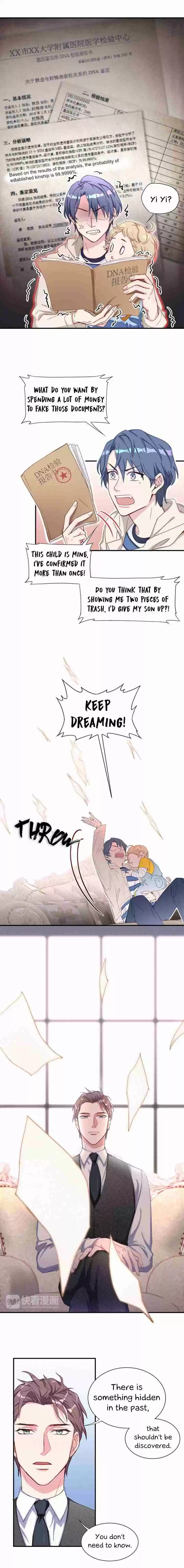 Whose Baby is it? Ch. 2 Rich vs Energetic?