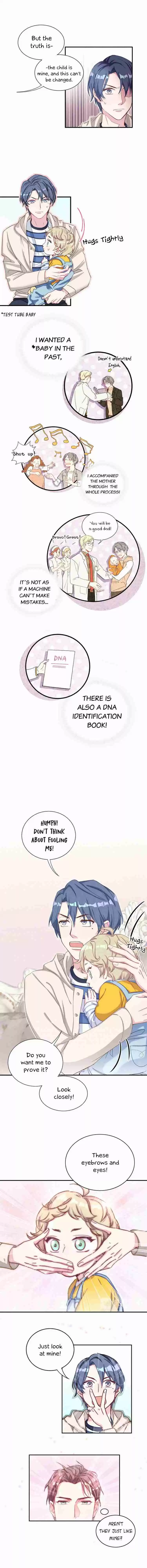 Whose Baby is it? Ch. 2 Rich vs Energetic?