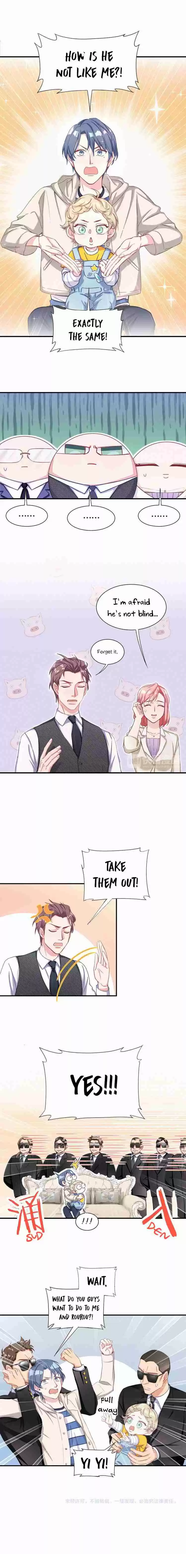 Whose Baby is it? Ch. 2 Rich vs Energetic?