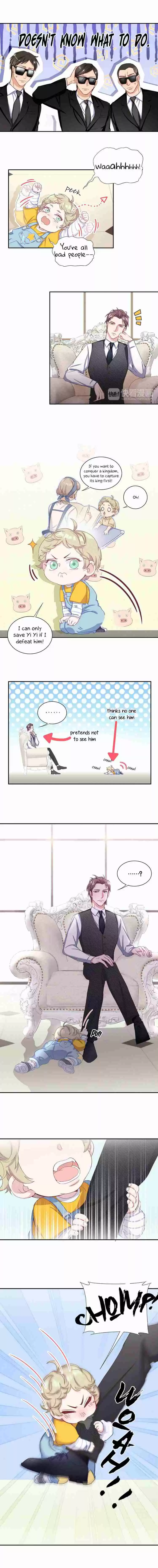 Whose Baby is it? Ch. 3 Mark on the body