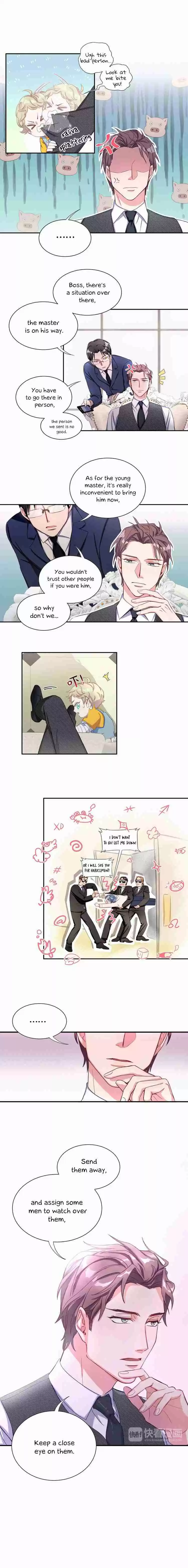 Whose Baby is it? Ch. 3 Mark on the body