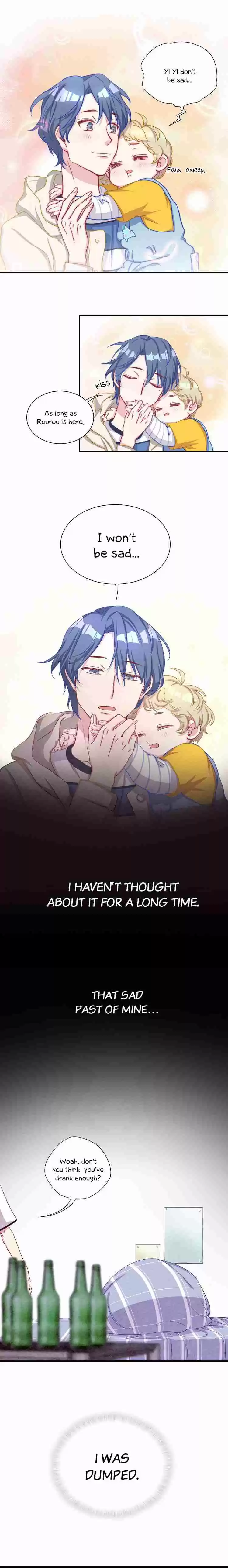 Whose Baby is it? Ch. 3 Mark on the body