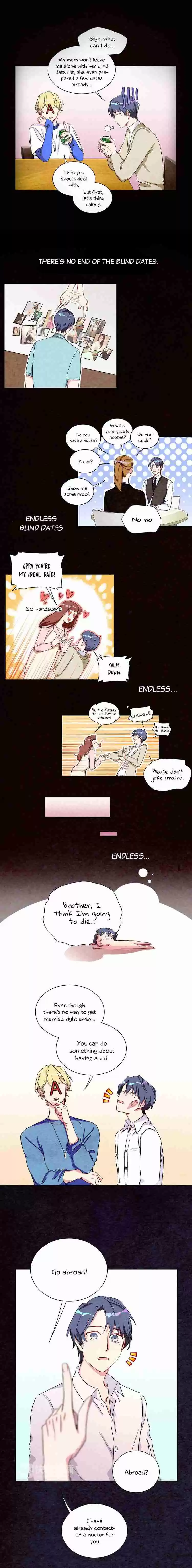 Whose Baby is it? Ch. 3 Mark on the body