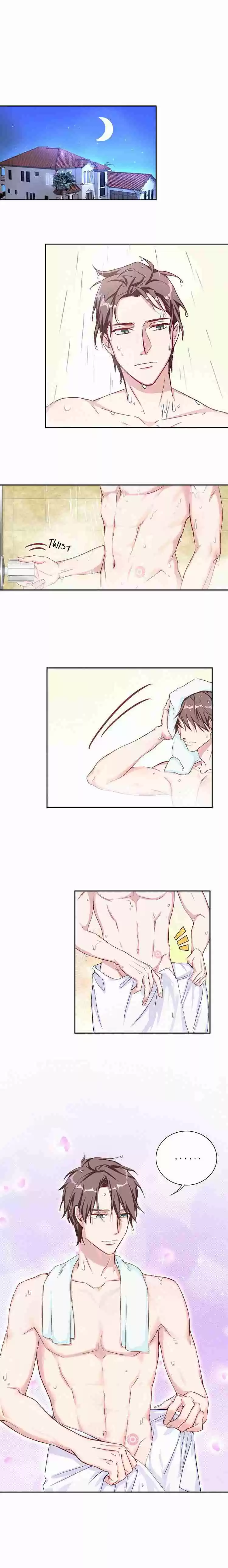 Whose Baby is it? Ch. 3 Mark on the body