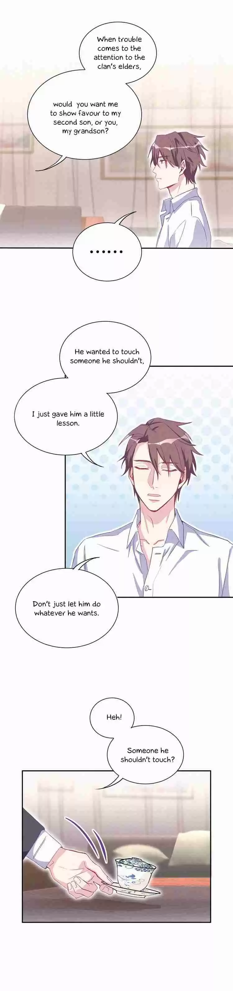 Whose Baby Is It? Ch. 4