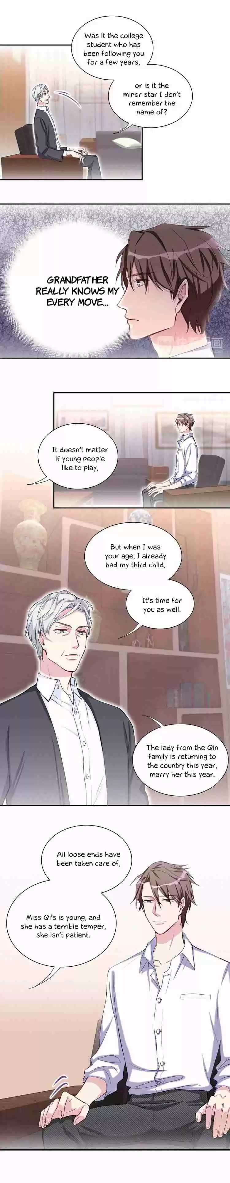 Whose Baby Is It? Ch. 4