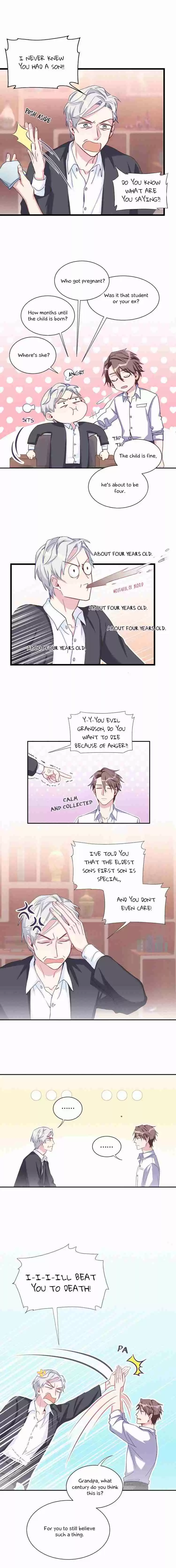 Whose Baby Is It? Ch. 4