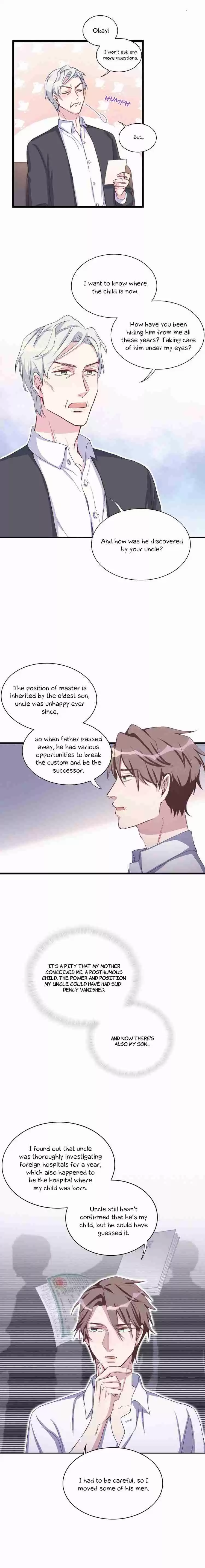 Whose Baby Is It? Ch. 4