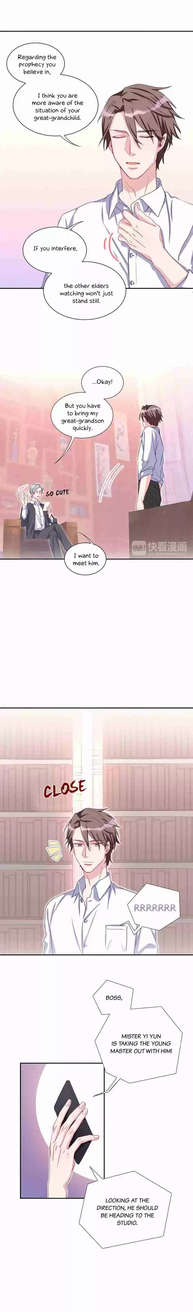 Whose Baby Is It? Ch. 4