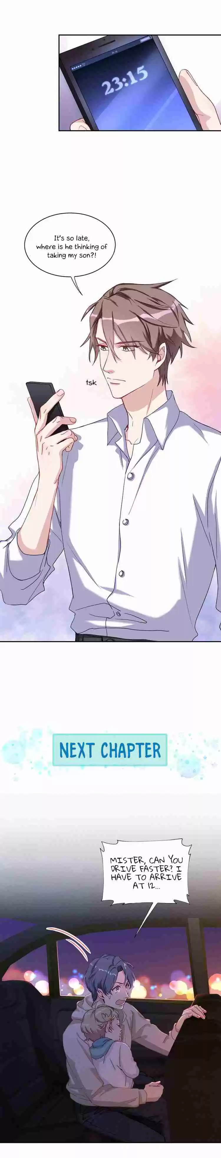 Whose Baby Is It? Ch. 4