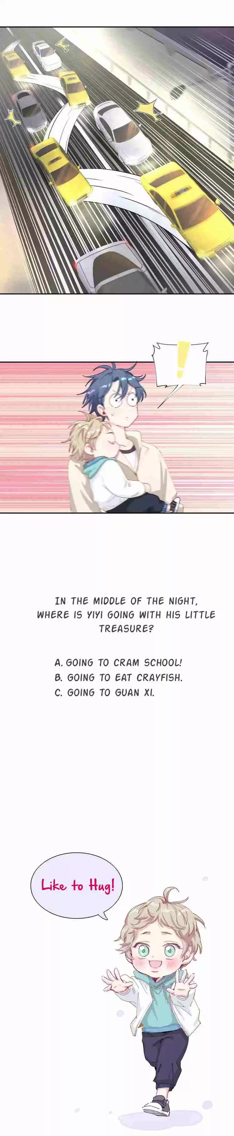 Whose Baby Is It? Ch. 4