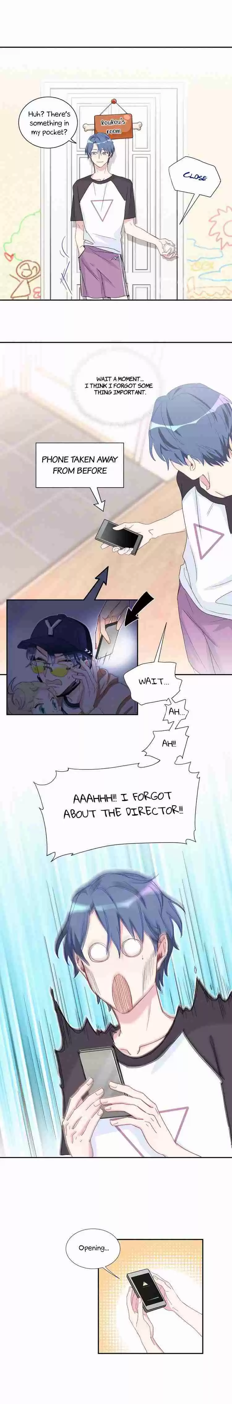 Whose Baby Is It? Ch. 5