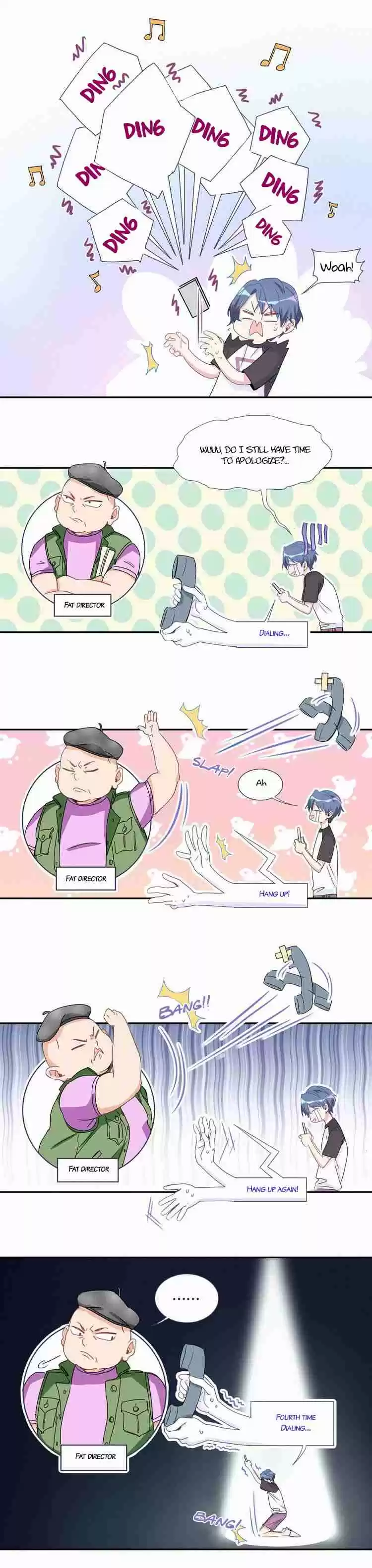 Whose Baby Is It? Ch. 5