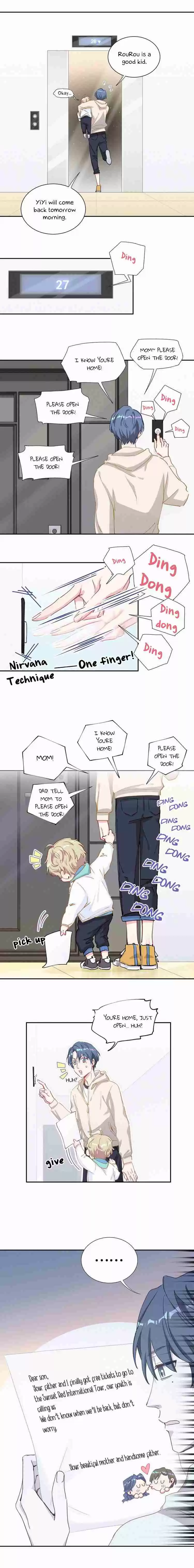 Whose Baby Is It? Ch. 5