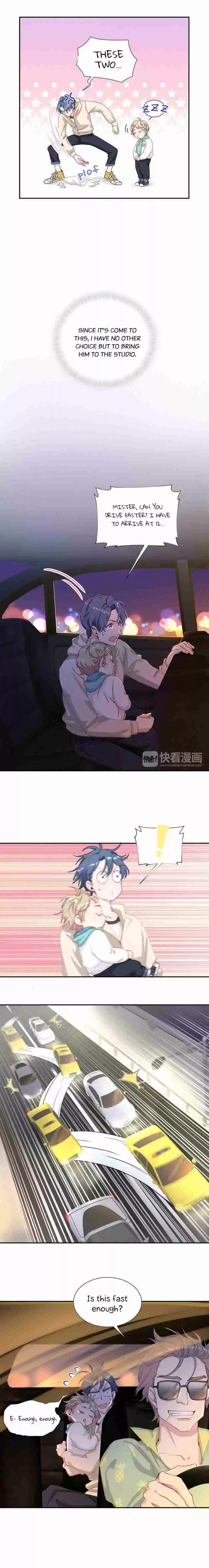 Whose Baby Is It? Ch. 5