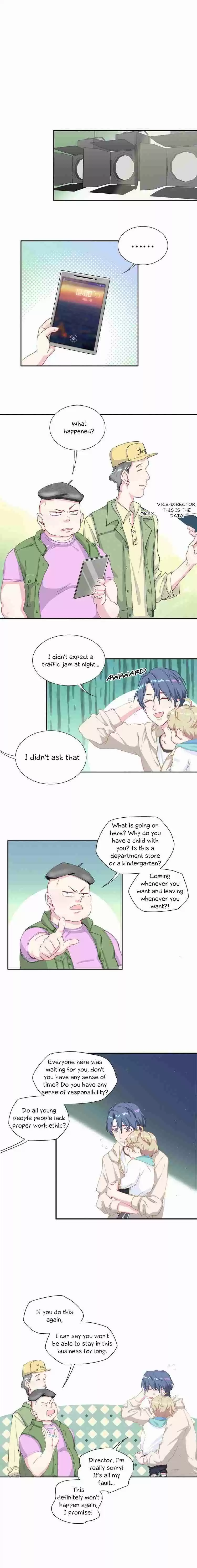 Whose Baby Is It? Ch. 5