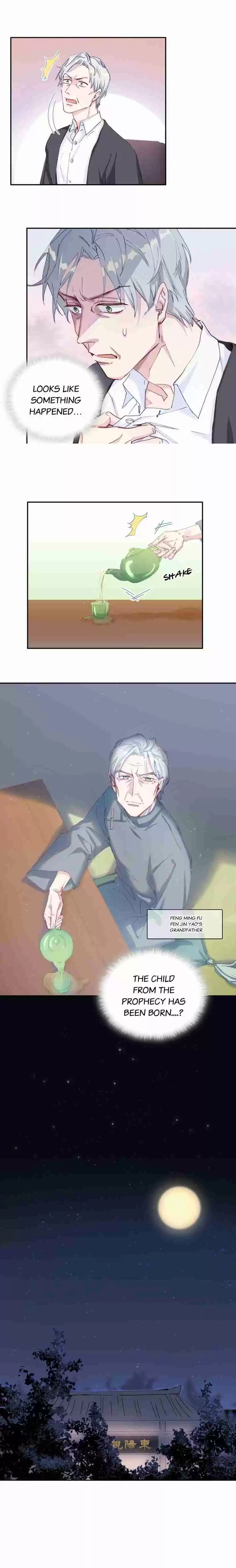 Whose Baby Is It? Ch. 5