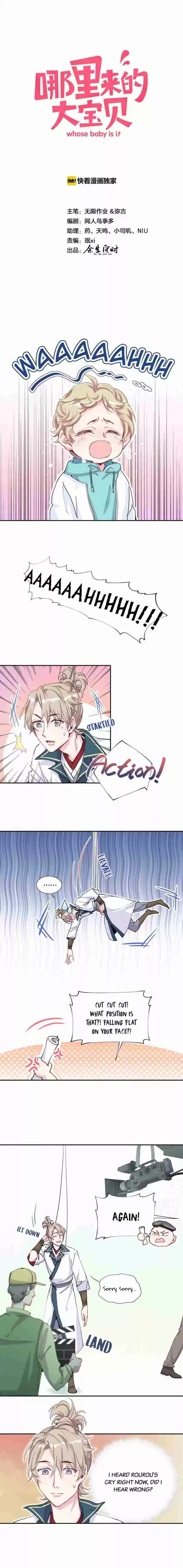 Whose Baby Is It? Ch. 6