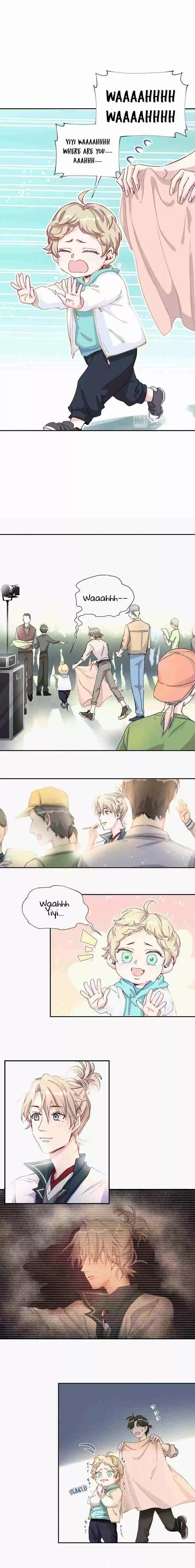 Whose Baby Is It? Ch. 6