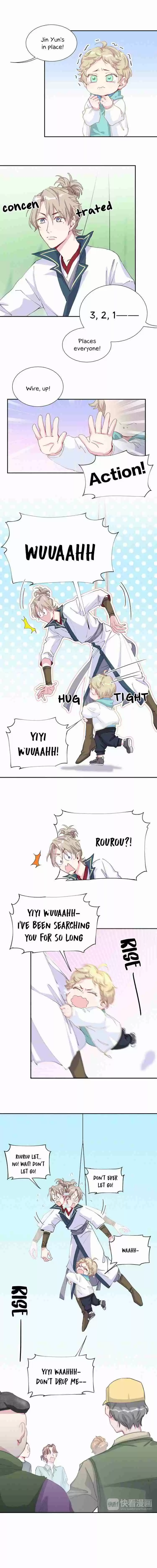 Whose Baby Is It? Ch. 6