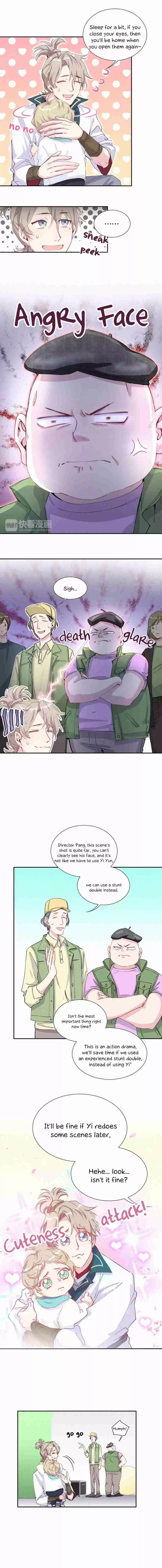 Whose Baby Is It? Ch. 6