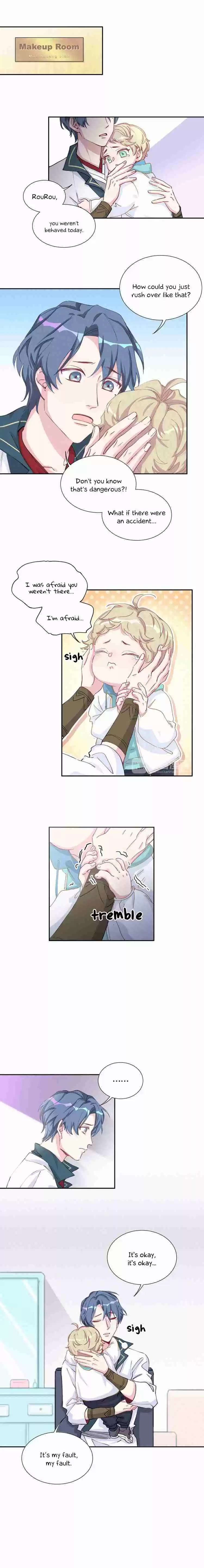 Whose Baby Is It? Ch. 6