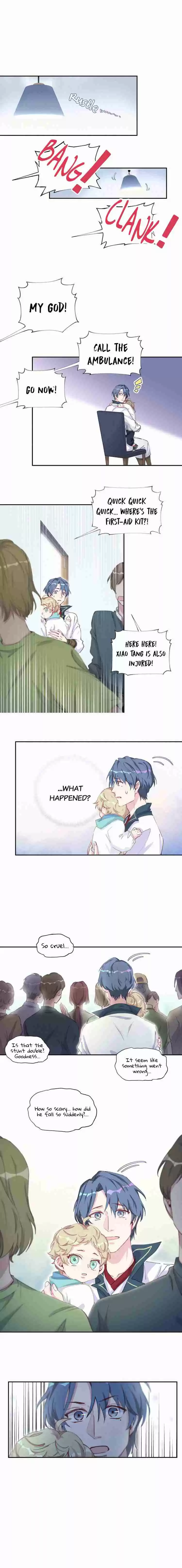 Whose Baby Is It? Ch. 6