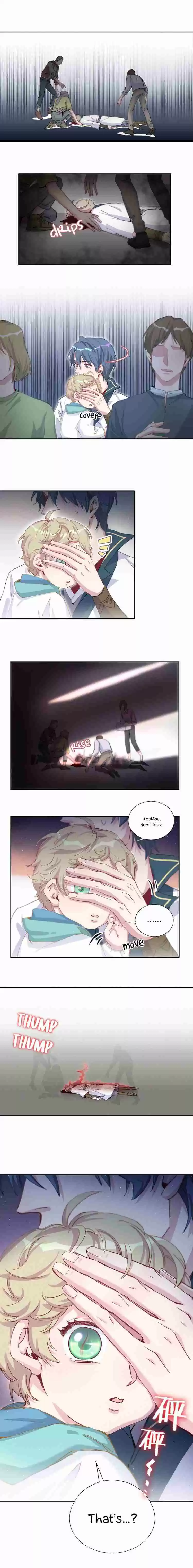 Whose Baby Is It? Ch. 6