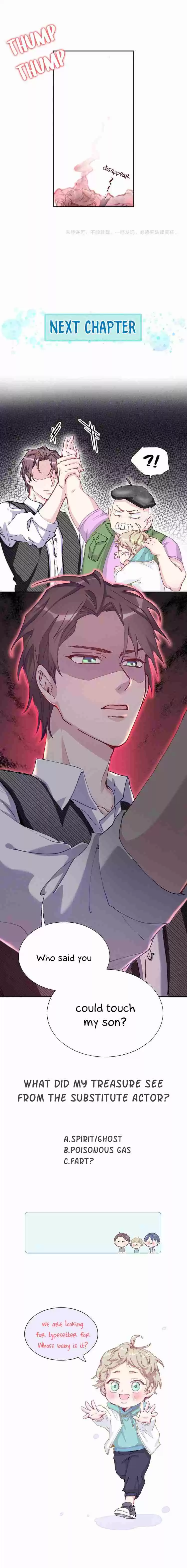 Whose Baby Is It? Ch. 6