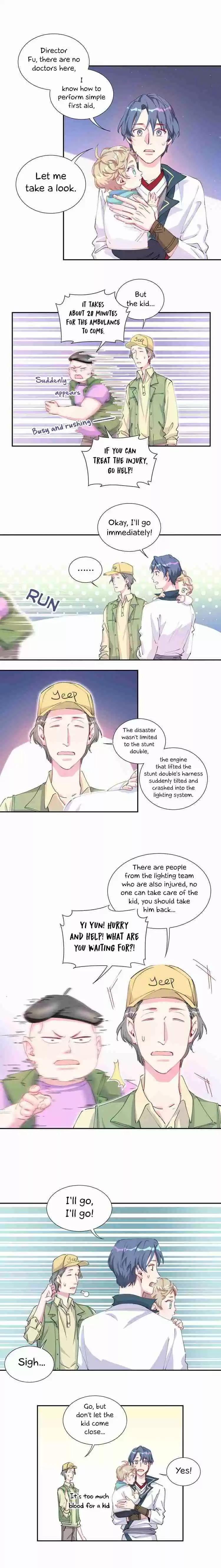 Whose Baby Is It? Ch. 7