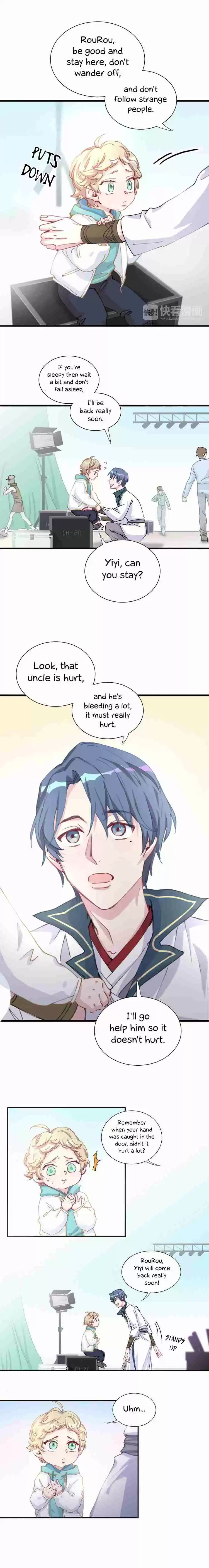 Whose Baby Is It? Ch. 7