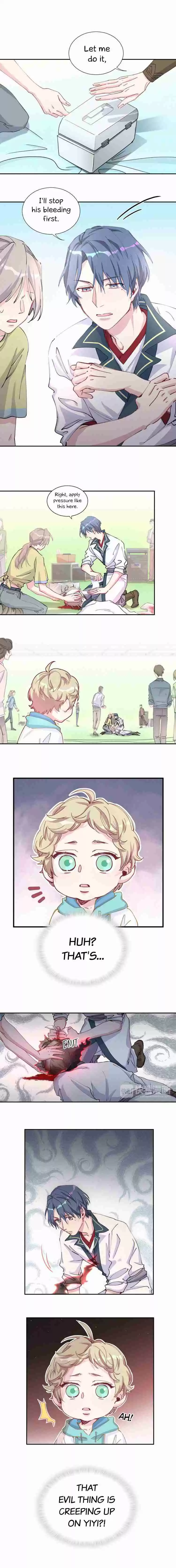 Whose Baby Is It? Ch. 7