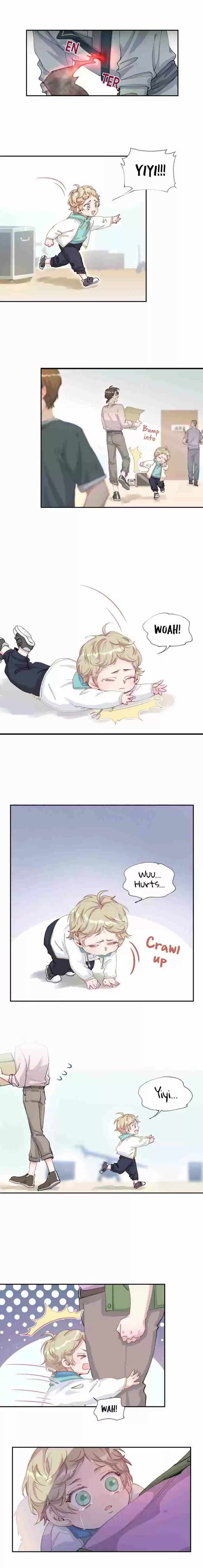 Whose Baby Is It? Ch. 7